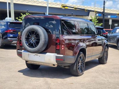 2024 Land Rover Defender S
