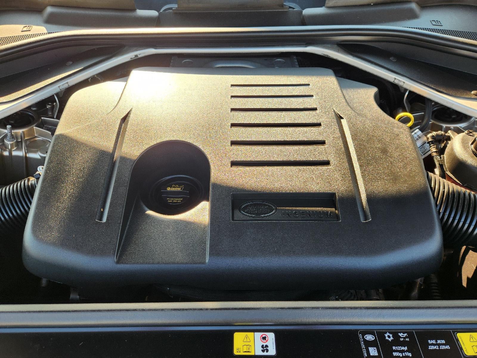 2024 Land Rover Range Rover SE
