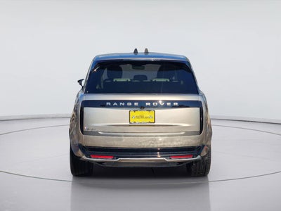 2024 Land Rover Range Rover SE