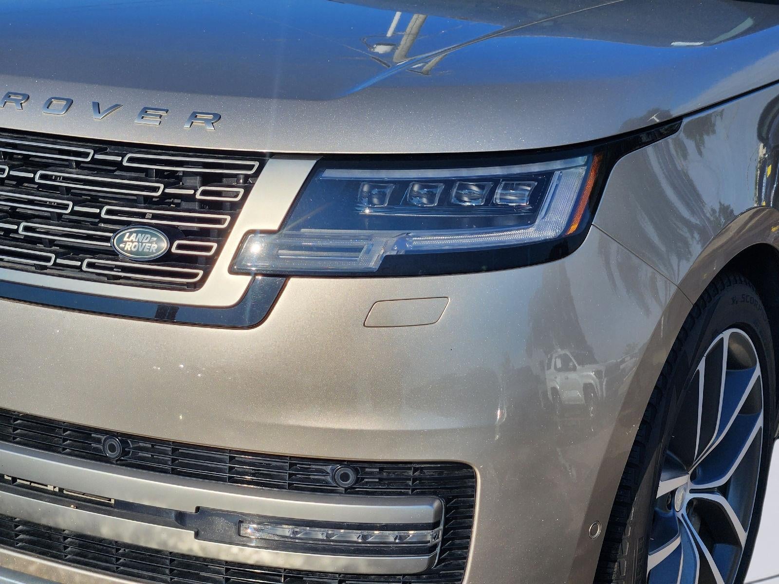 2024 Land Rover Range Rover SE