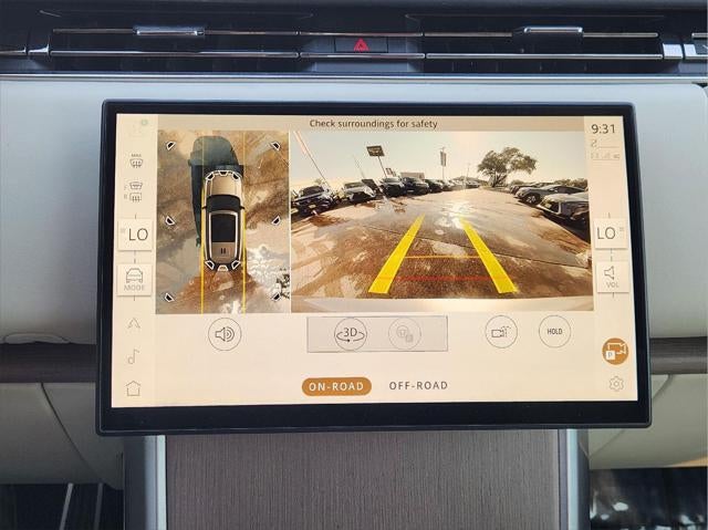 2024 Land Rover Range Rover SE