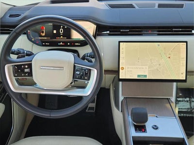 2024 Land Rover Range Rover SE