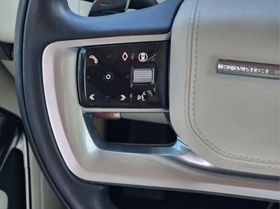 2024 Land Rover Range Rover SE