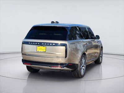 2024 Land Rover Range Rover SE