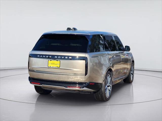 2024 Land Rover Range Rover SE