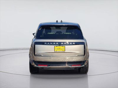 2024 Land Rover Range Rover SE