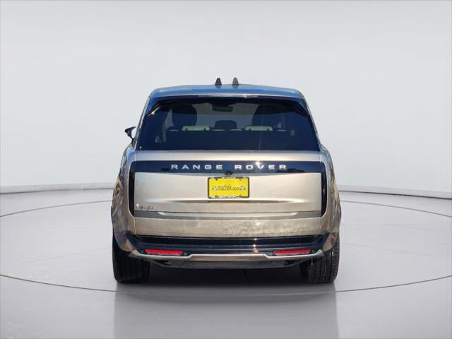 2024 Land Rover Range Rover SE