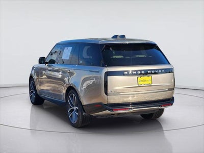 2024 Land Rover Range Rover SE
