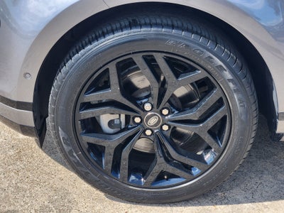 2021 Land Rover Range Rover Evoque Dynamic