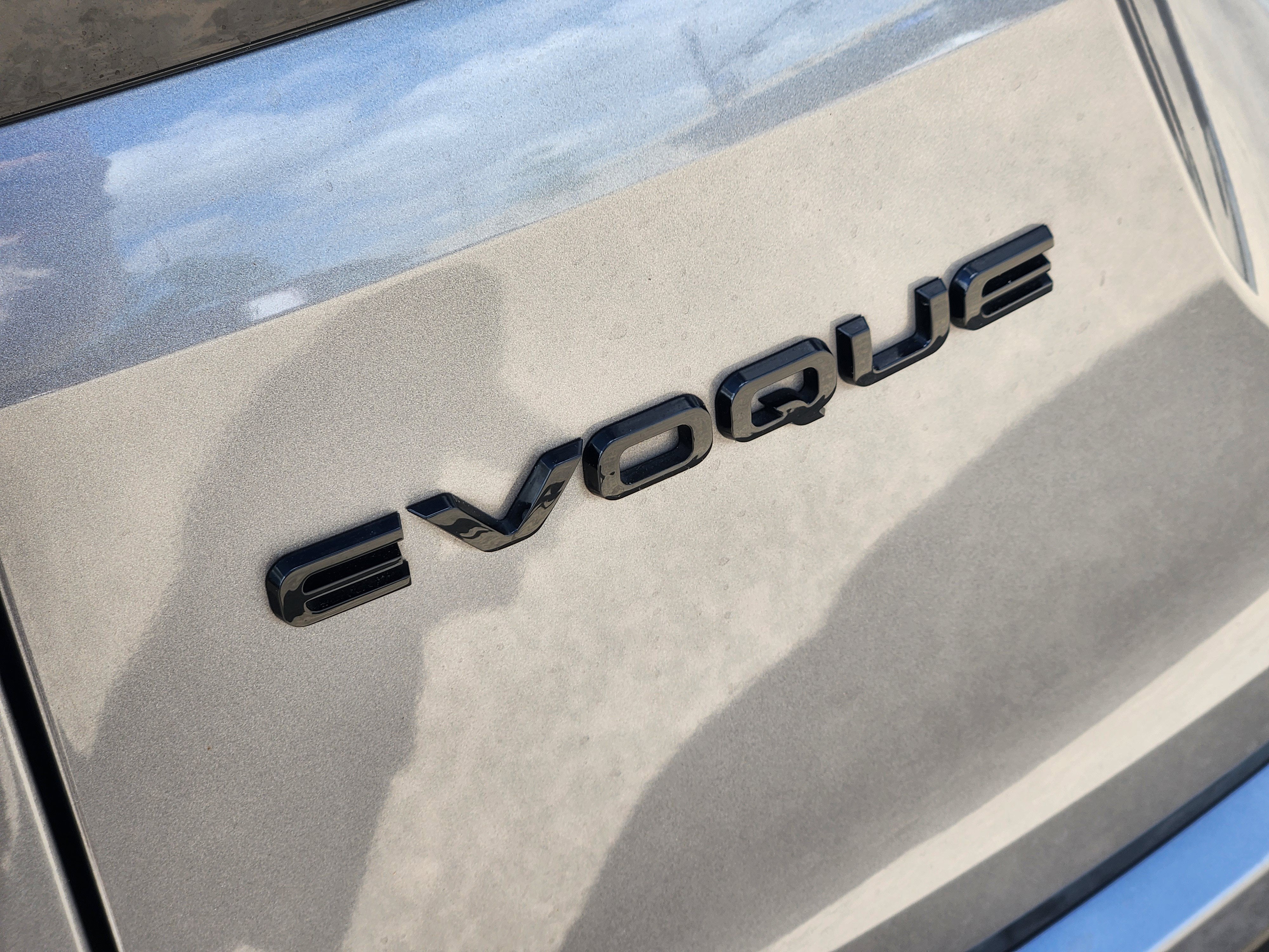 2021 Land Rover Range Rover Evoque Dynamic