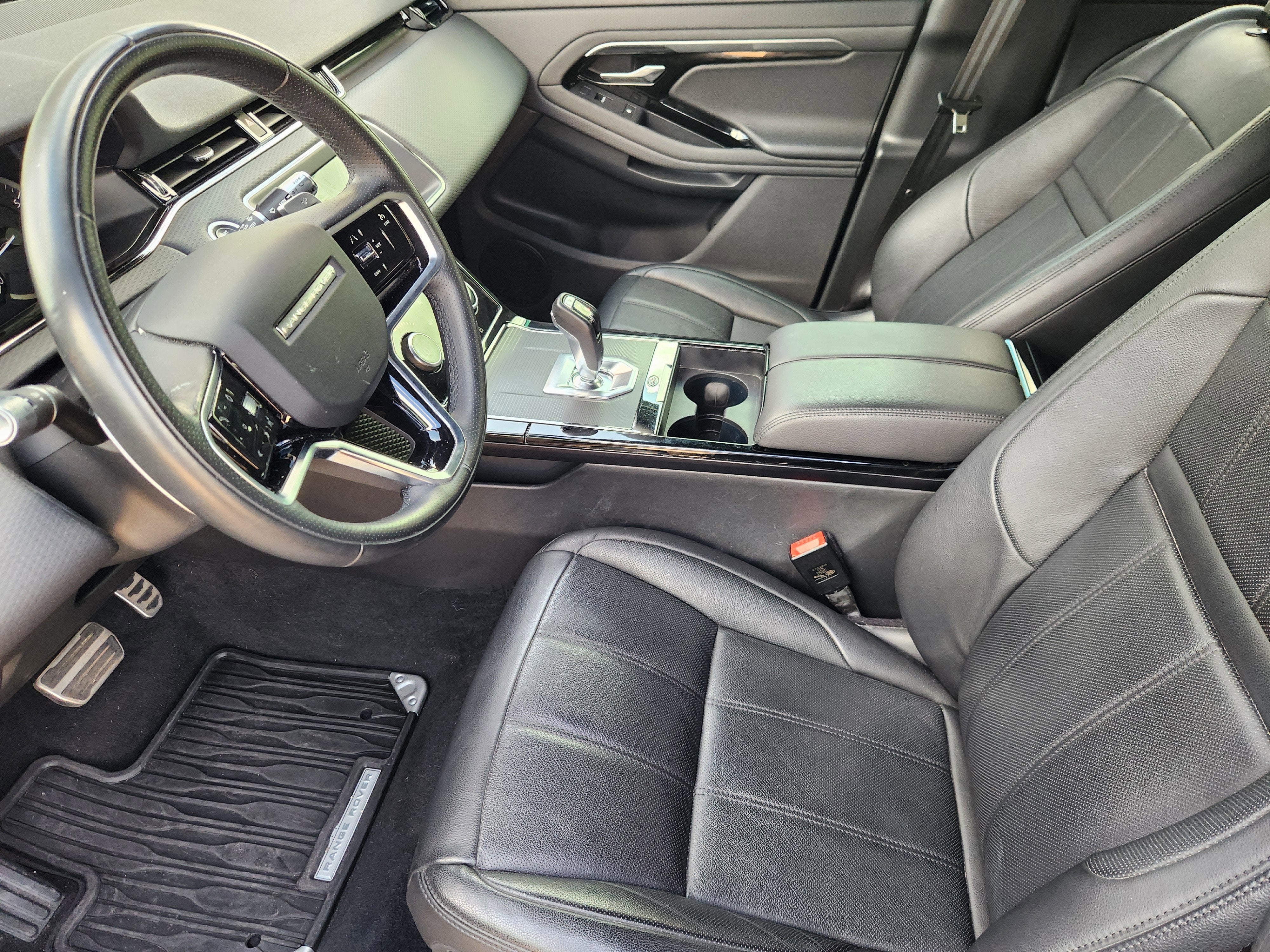 2021 Land Rover Range Rover Evoque Dynamic