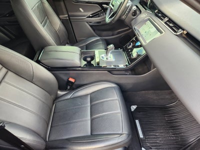 2021 Land Rover Range Rover Evoque Dynamic