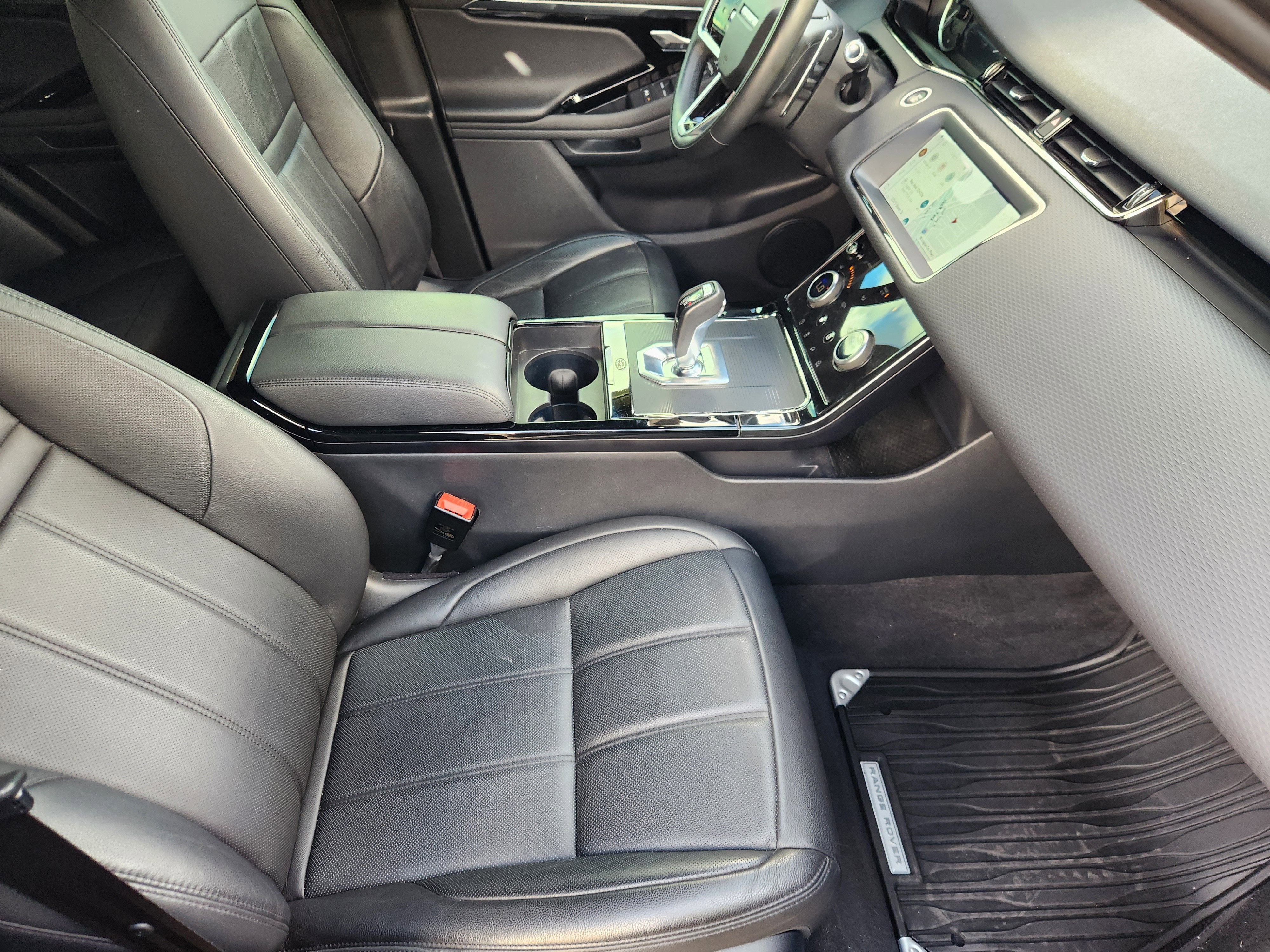 2021 Land Rover Range Rover Evoque Dynamic