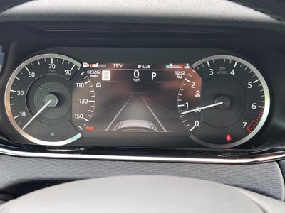 2021 Land Rover Range Rover Evoque Dynamic