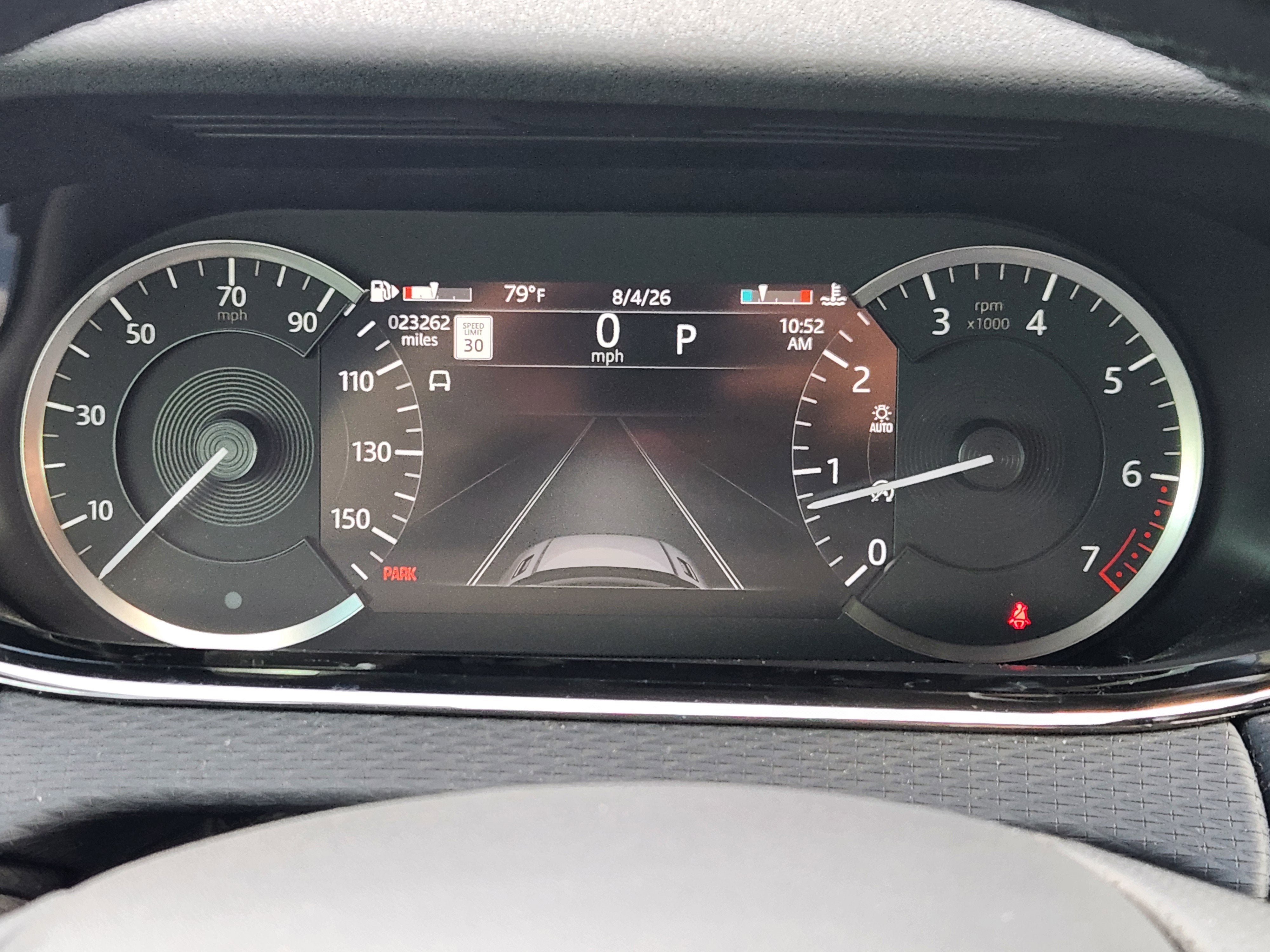 2021 Land Rover Range Rover Evoque Dynamic