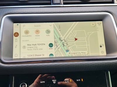 2021 Land Rover Range Rover Evoque Dynamic