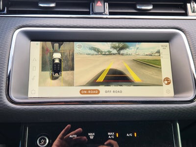 2021 Land Rover Range Rover Evoque Dynamic