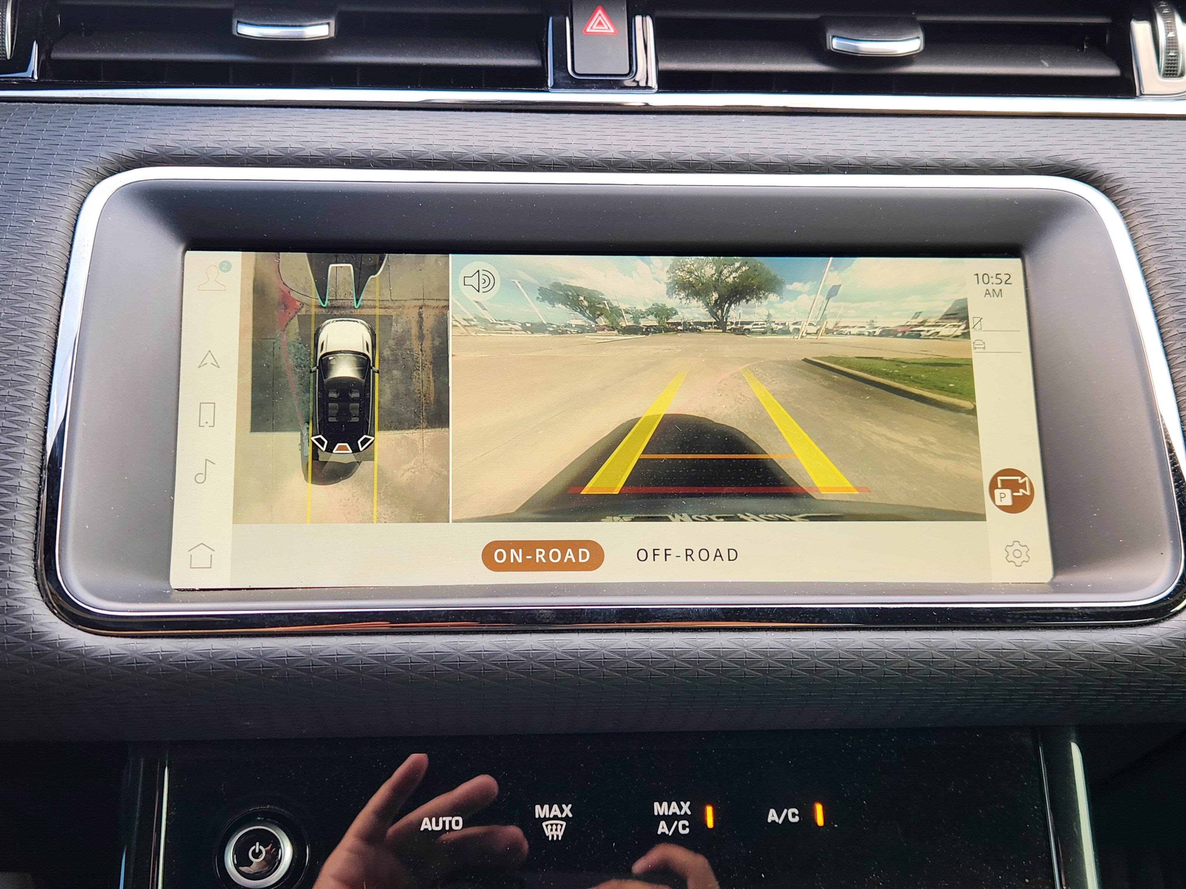 2021 Land Rover Range Rover Evoque Dynamic