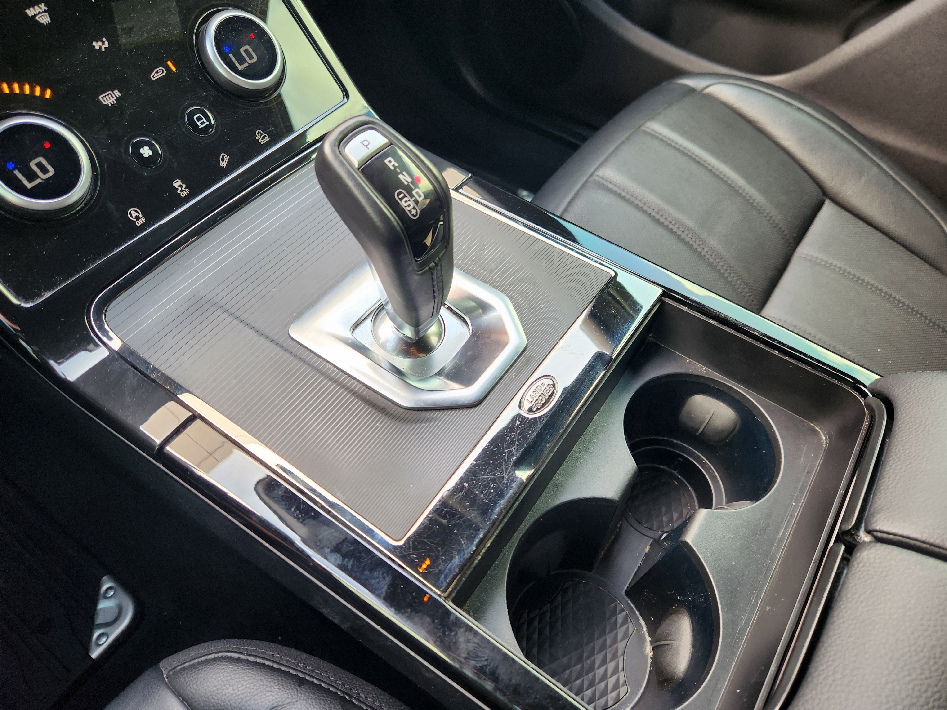 2021 Land Rover Range Rover Evoque Dynamic