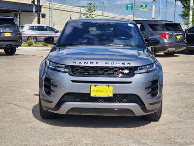 2021 Land Rover Range Rover Evoque Dynamic