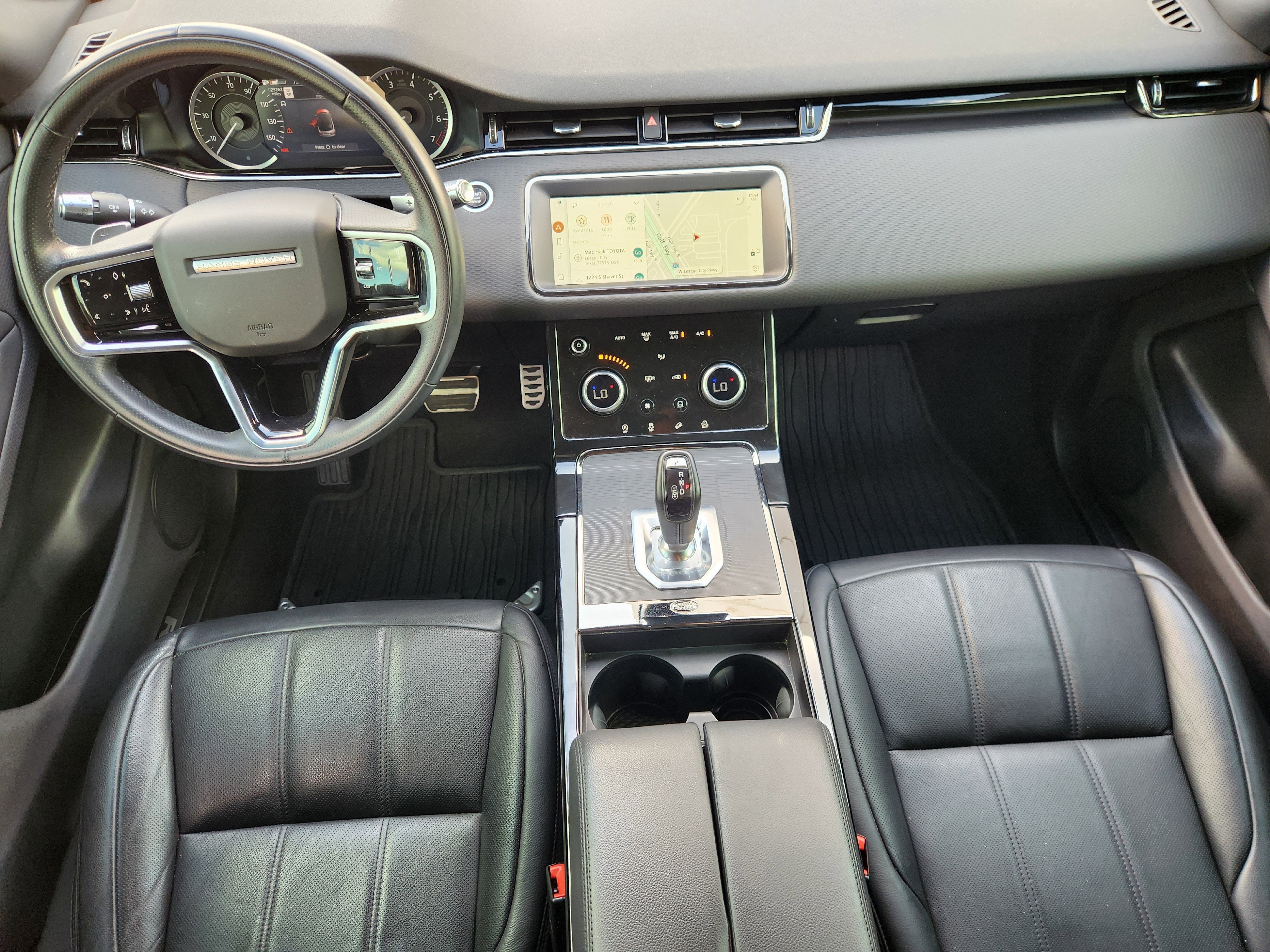 2021 Land Rover Range Rover Evoque Dynamic