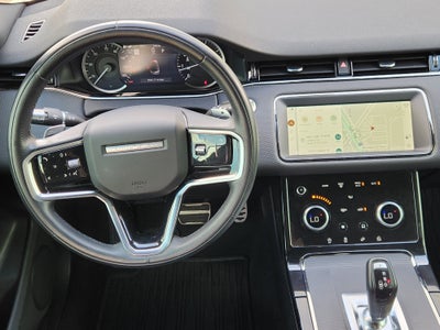 2021 Land Rover Range Rover Evoque Dynamic