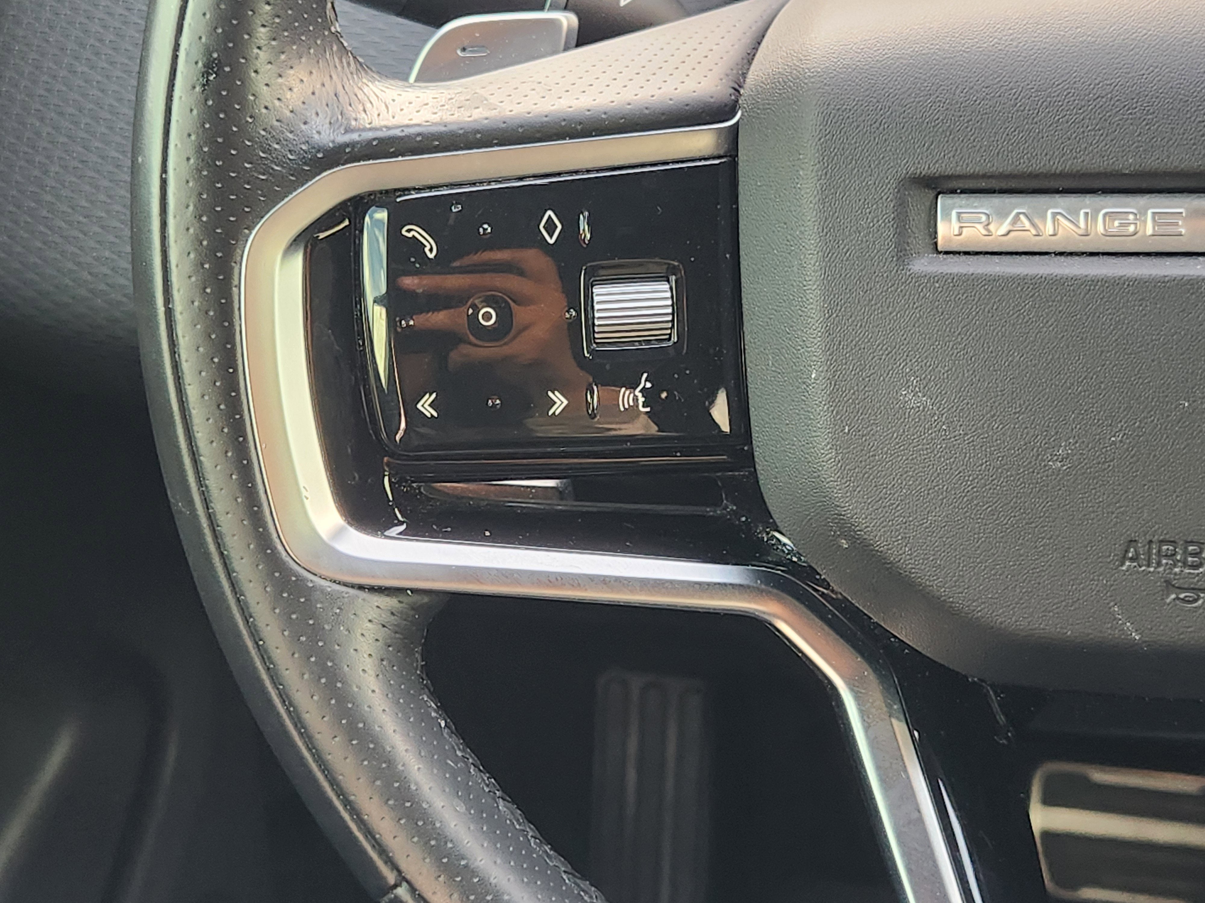 2021 Land Rover Range Rover Evoque Dynamic