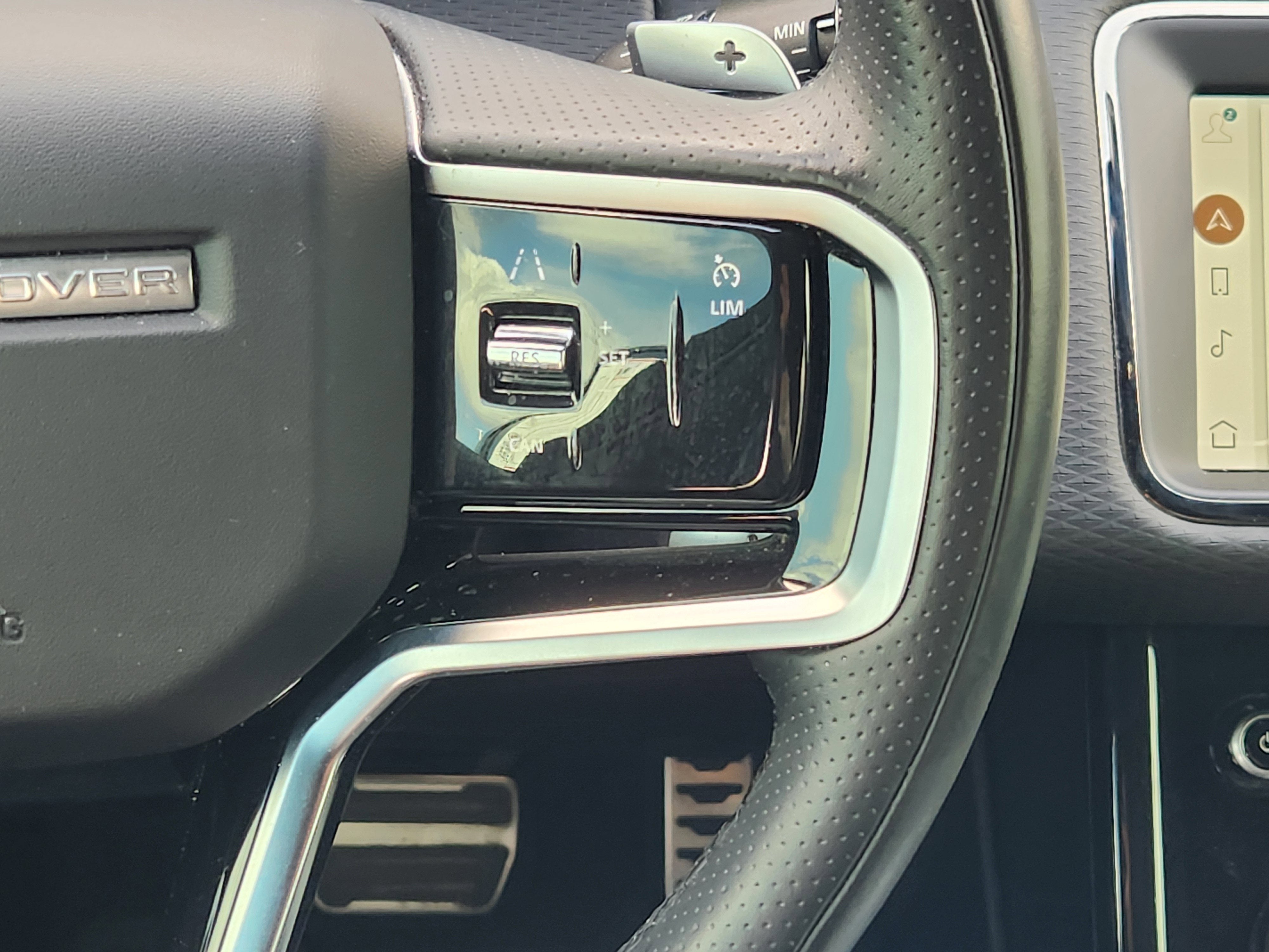 2021 Land Rover Range Rover Evoque Dynamic