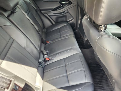 2021 Land Rover Range Rover Evoque Dynamic