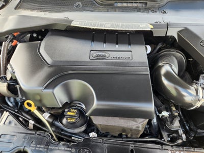 2021 Land Rover Range Rover Evoque Dynamic