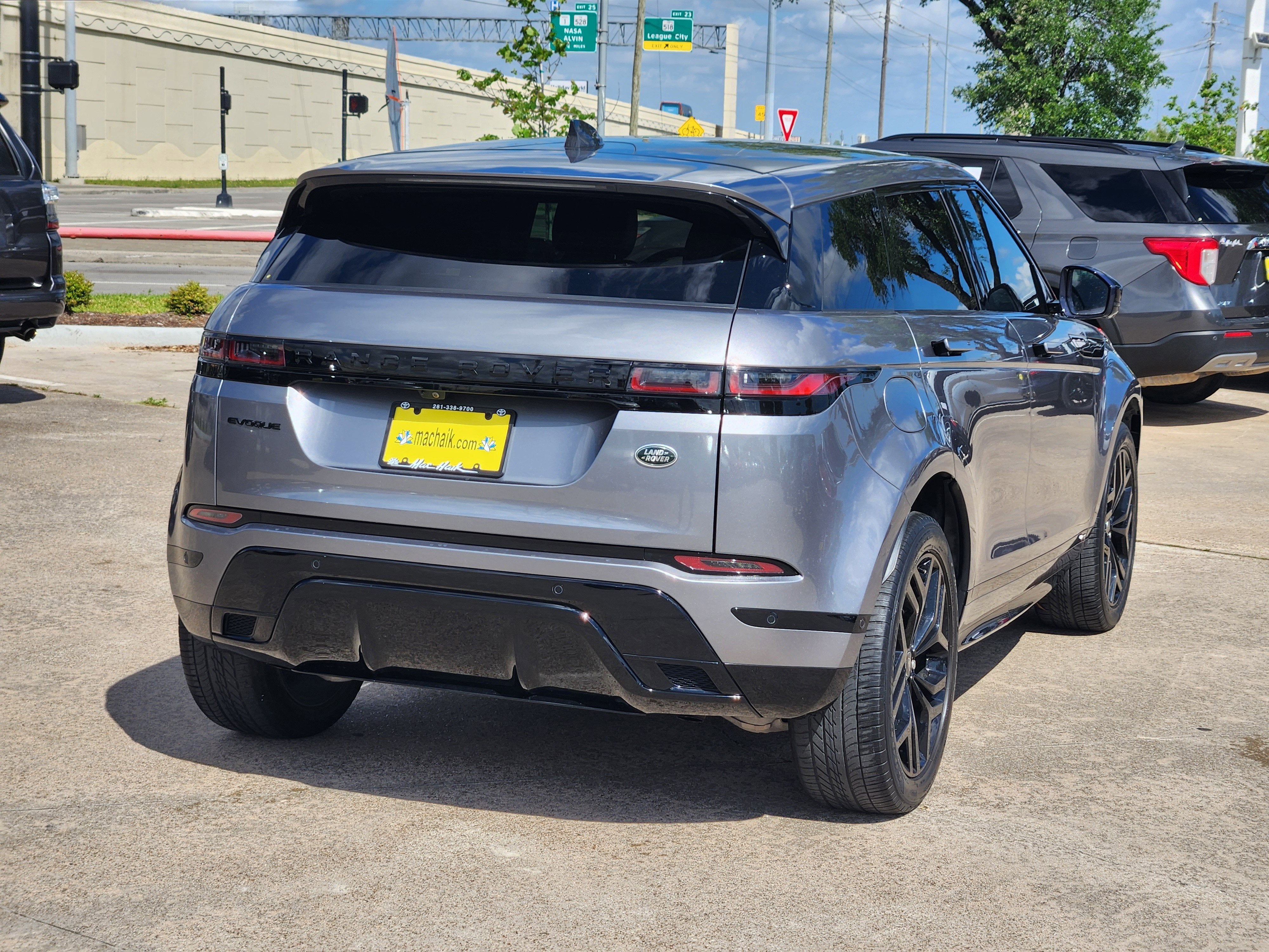 2021 Land Rover Range Rover Evoque Dynamic