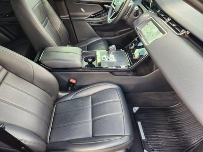2021 Land Rover Range Rover Evoque Dynamic
