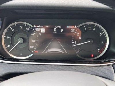 2021 Land Rover Range Rover Evoque Dynamic