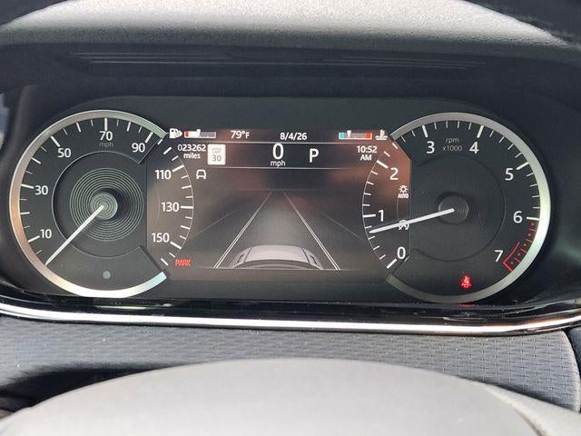 2021 Land Rover Range Rover Evoque Dynamic
