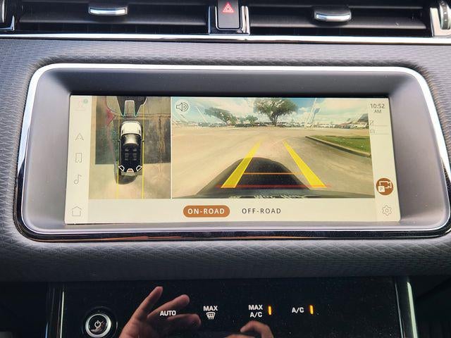 2021 Land Rover Range Rover Evoque Dynamic