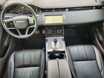 2021 Land Rover Range Rover Evoque Dynamic