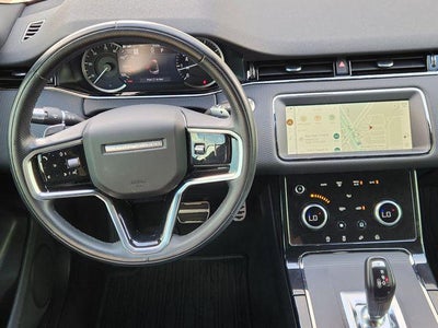 2021 Land Rover Range Rover Evoque Dynamic