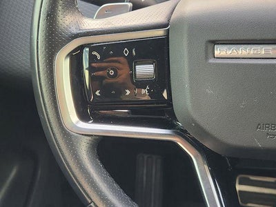 2021 Land Rover Range Rover Evoque Dynamic