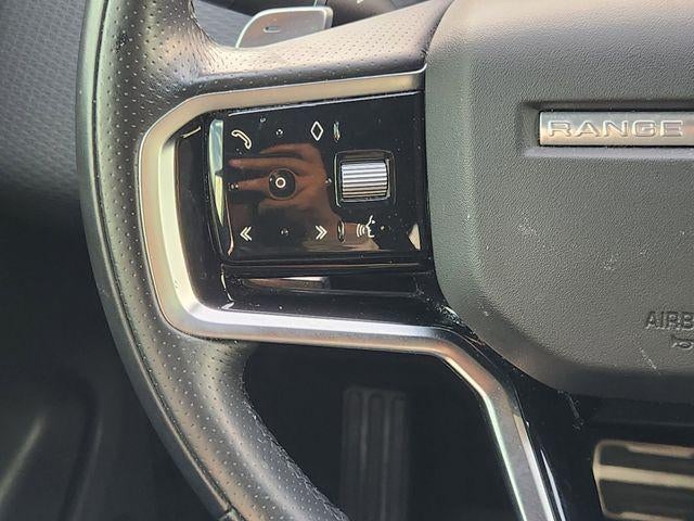2021 Land Rover Range Rover Evoque Dynamic