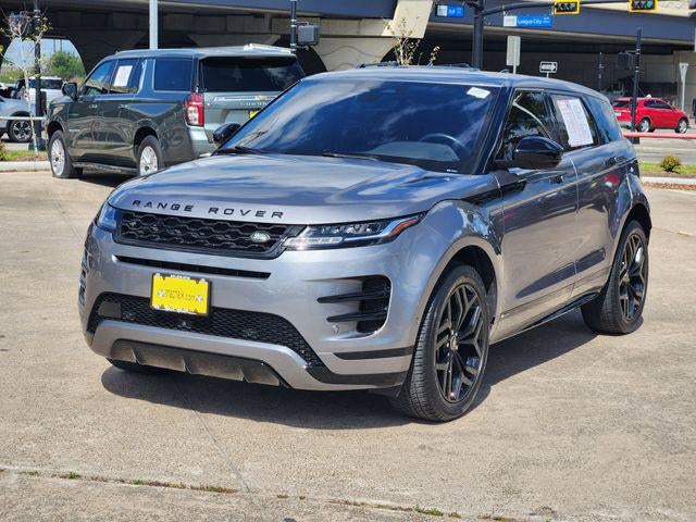 2021 Land Rover Range Rover Evoque Dynamic