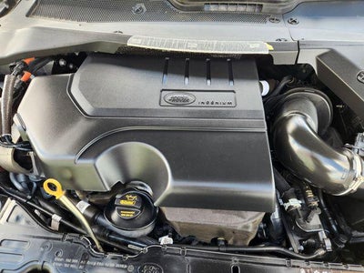 2021 Land Rover Range Rover Evoque Dynamic