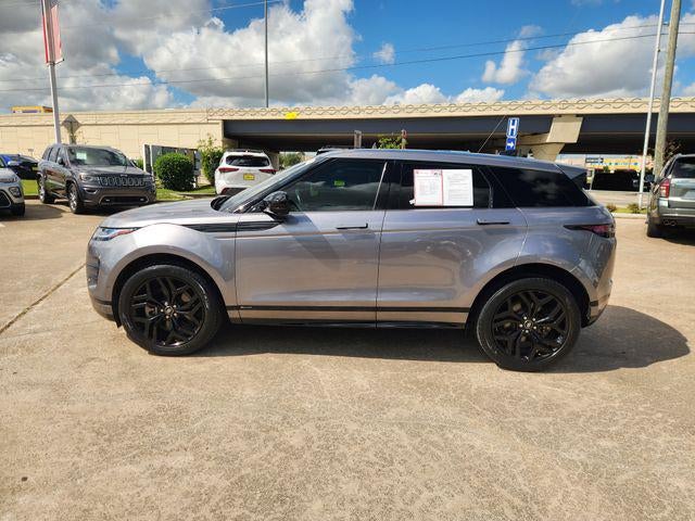 2021 Land Rover Range Rover Evoque Dynamic