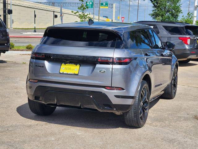 2021 Land Rover Range Rover Evoque Dynamic