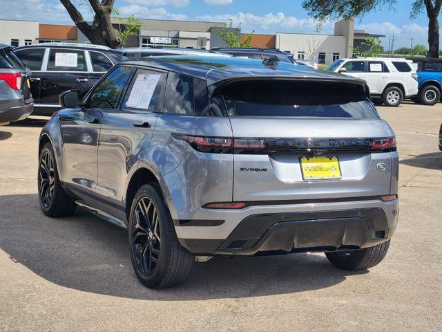 2021 Land Rover Range Rover Evoque Dynamic