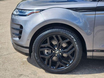 2021 Land Rover Range Rover Evoque Dynamic