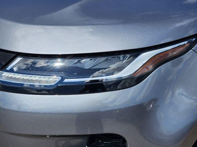 2021 Land Rover Range Rover Evoque Dynamic