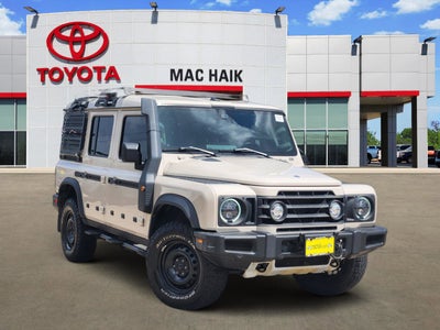 2024 INEOS Grenadier Trialmaster Edition