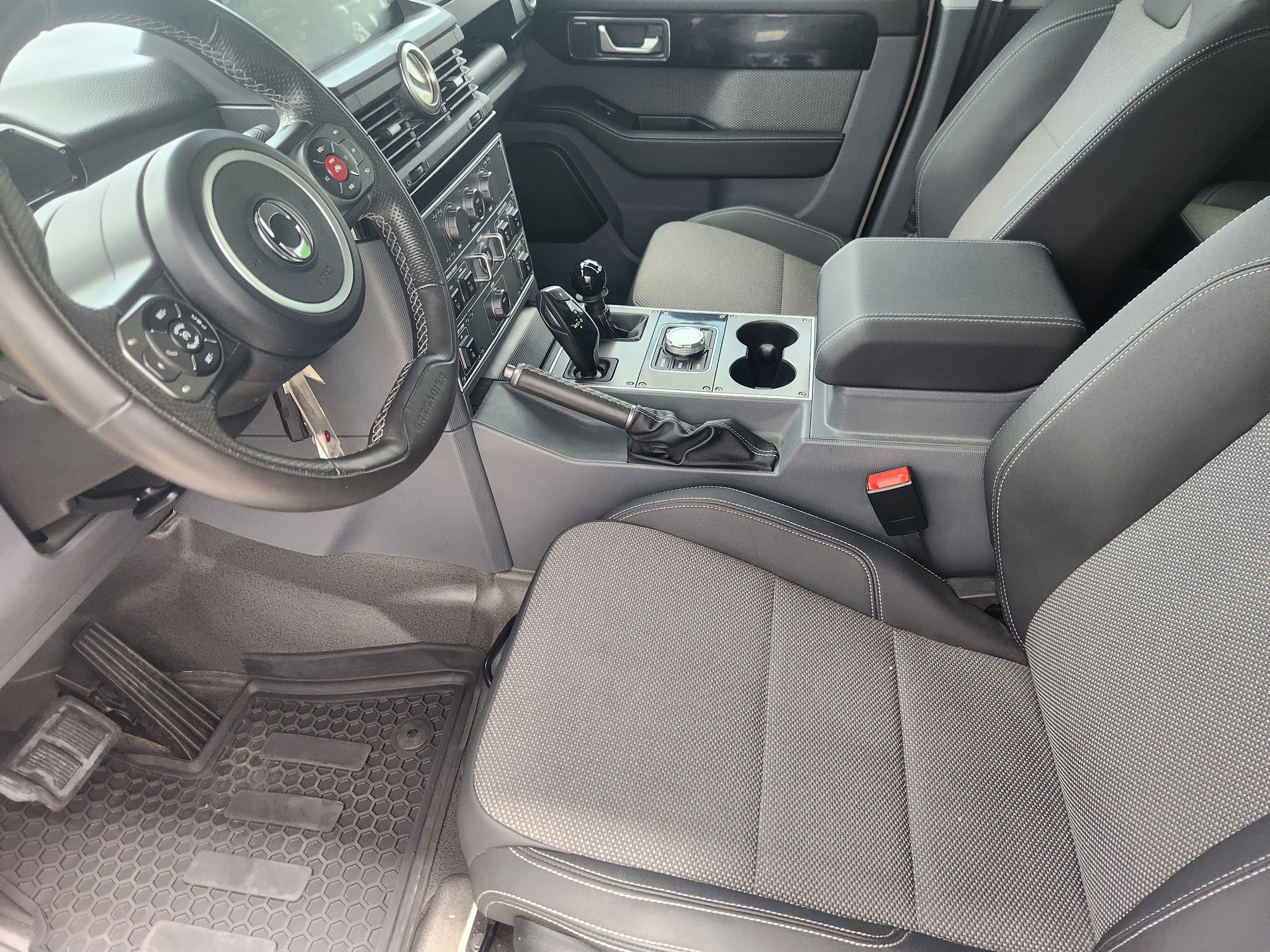 2024 INEOS Grenadier Trialmaster Edition