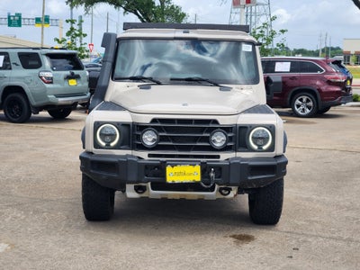 2024 INEOS Grenadier Trialmaster Edition