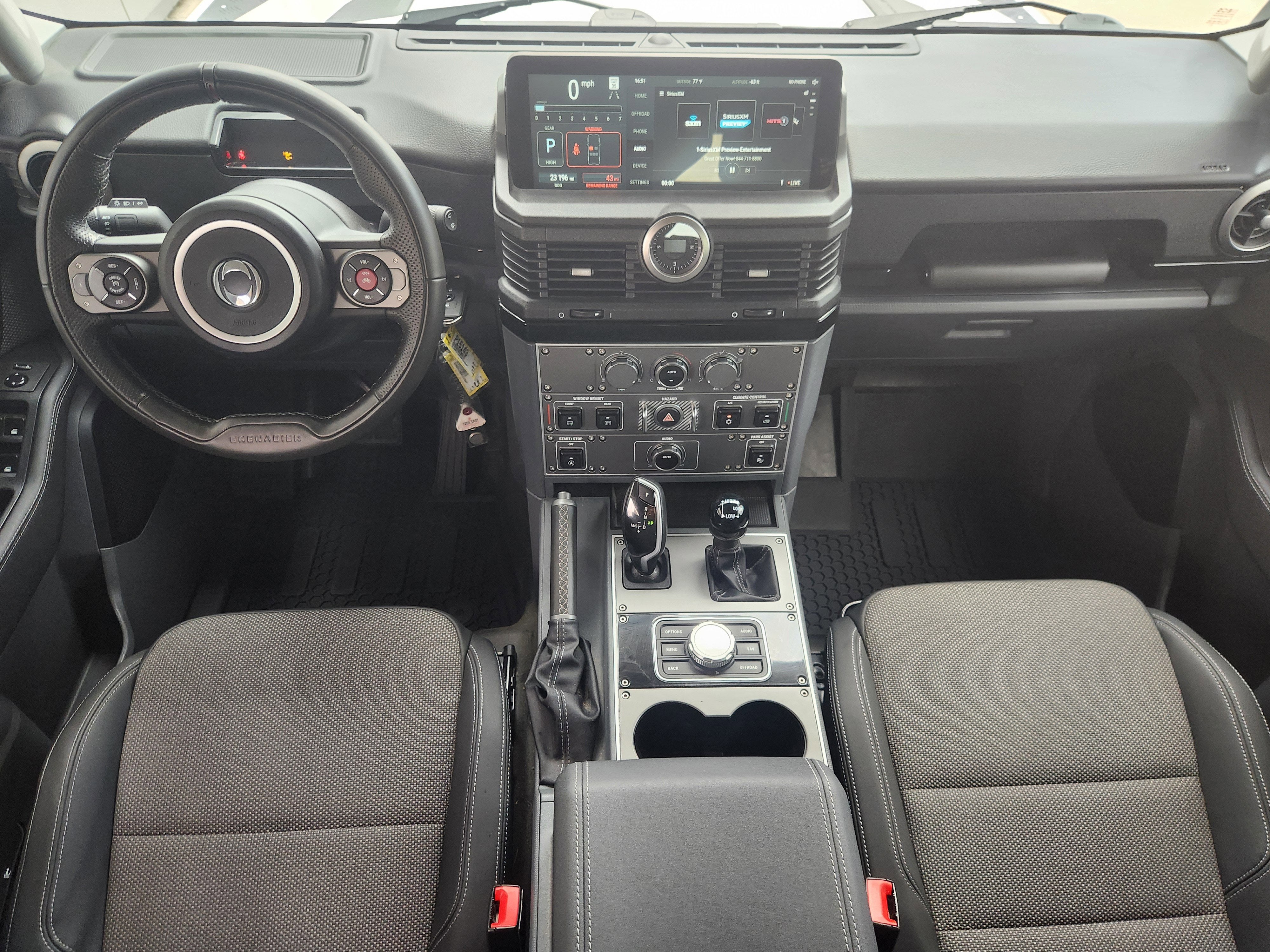 2024 INEOS Grenadier Trialmaster Edition